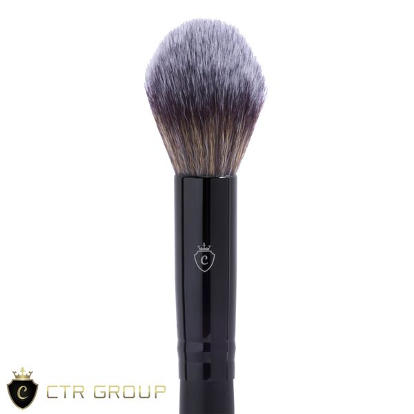 Brush for tone and dry textures CTR W0644 taklon pile