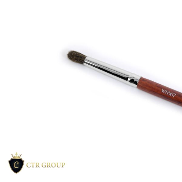 Blending brush CTR W0507 squirrel pile